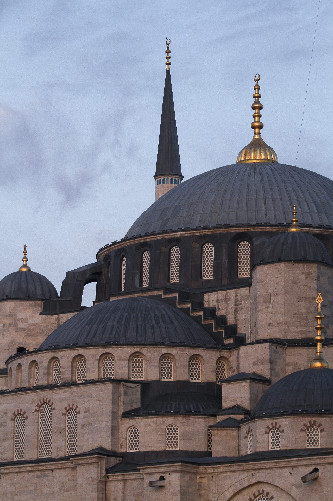 Ahmed szultán mecsetje